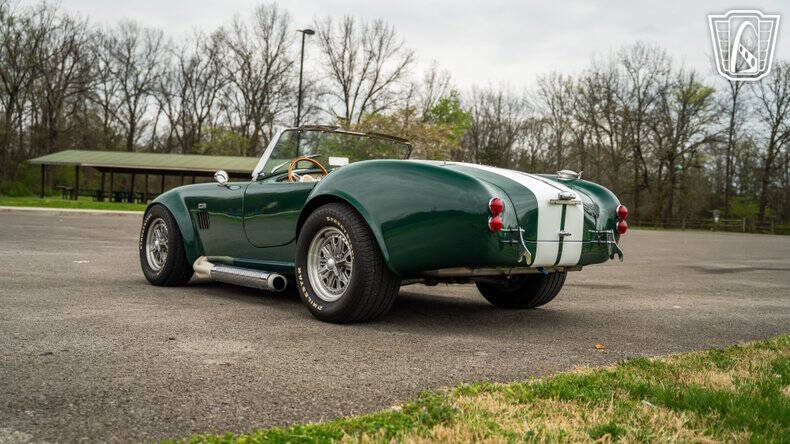 1967 Shelby Cobra