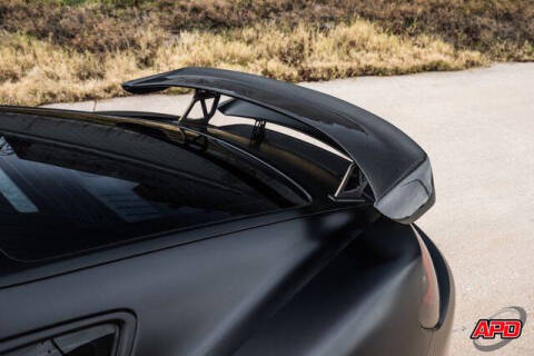 2017 Porsche 718 Cayman