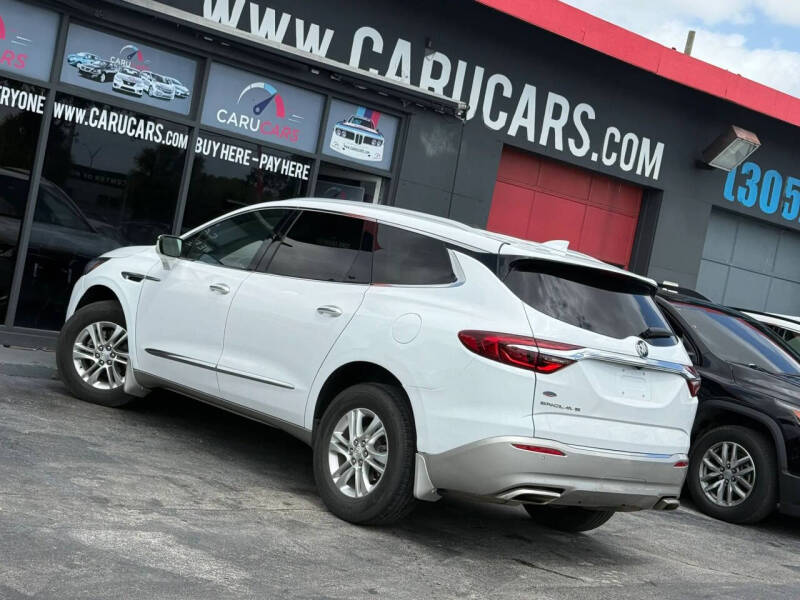 2021 Buick Enclave Essence