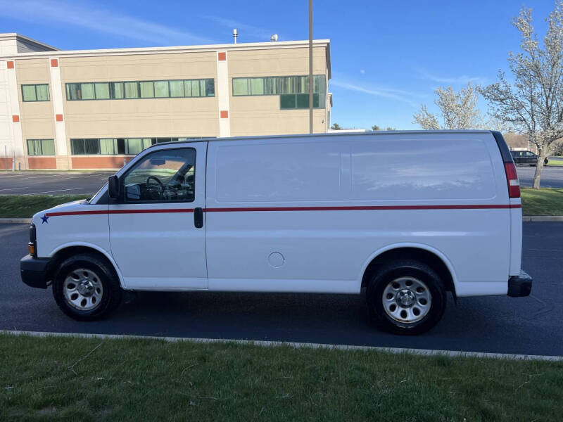 2011 Chevrolet Express 1500