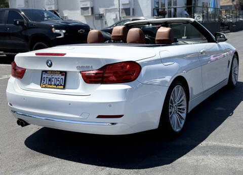 2015 BMW 4 Series 428i