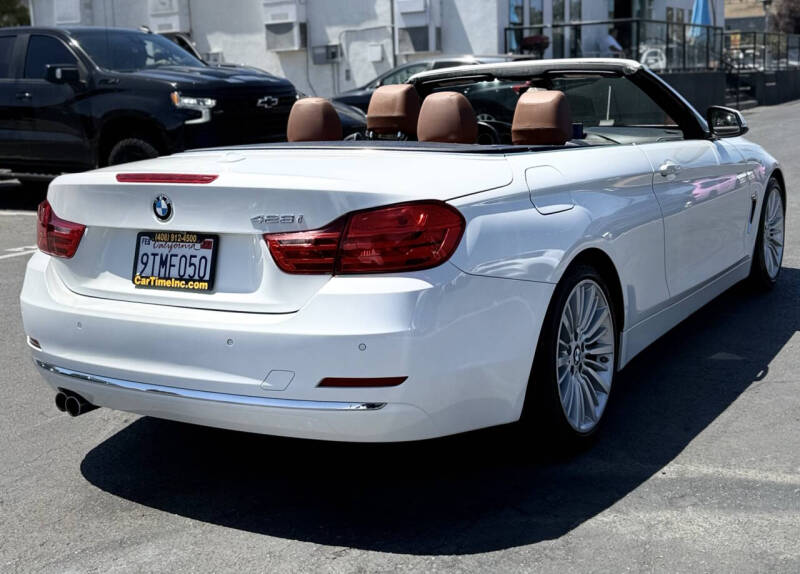 2015 BMW 4 Series 428i