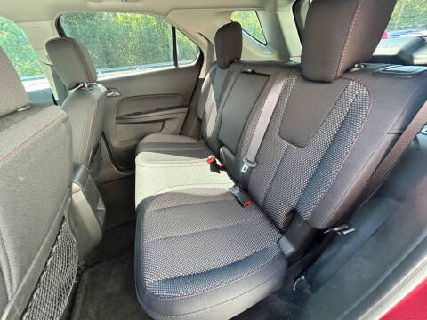 2012 Chevrolet Equinox LT