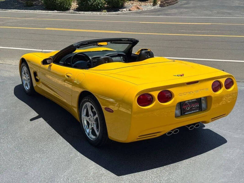 2004 Chevrolet Corvette