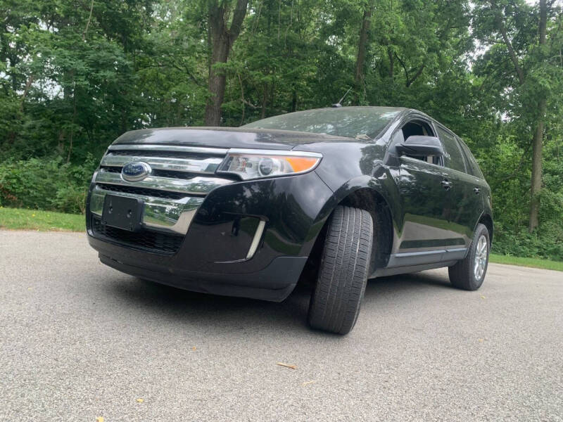 2013 Ford Edge Limited