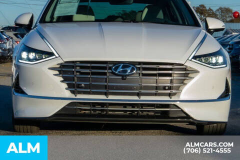 2023 Hyundai Sonata Hybrid Limited