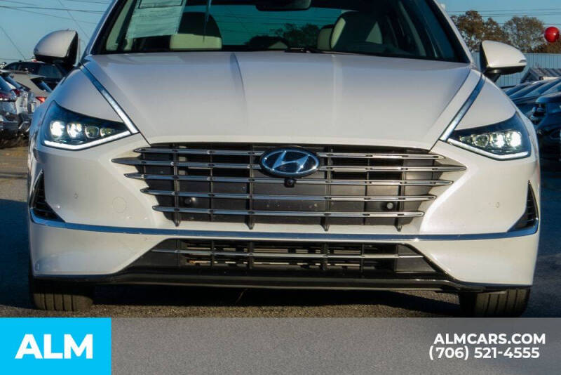2023 Hyundai Sonata Hybrid Limited