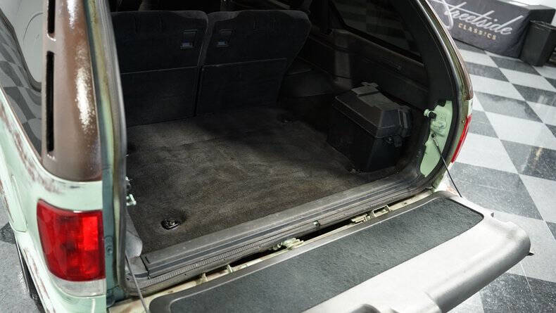 2001 Chevrolet Blazer