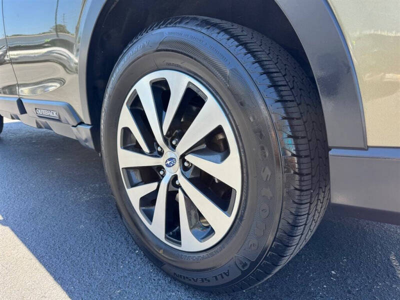 2020 Subaru Outback Premium