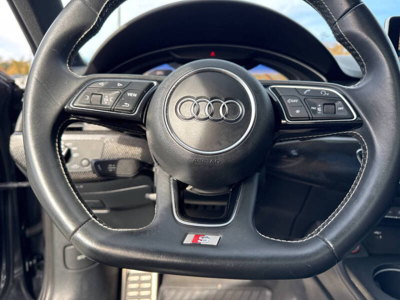 2019 Audi S4 3.0T quattro Premium Plus