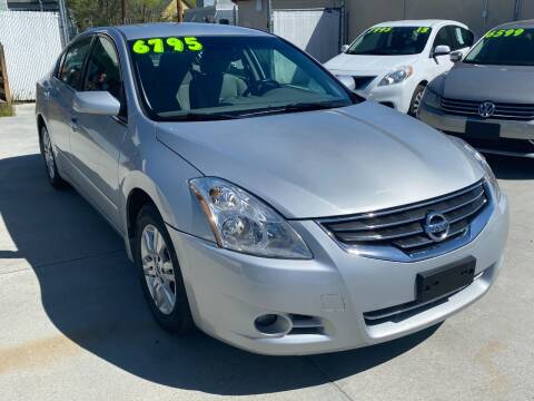 2012 Nissan Altima for sale at Best Buy Auto in Boise ID
