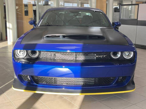 2018 Dodge Challenger SRT Demon