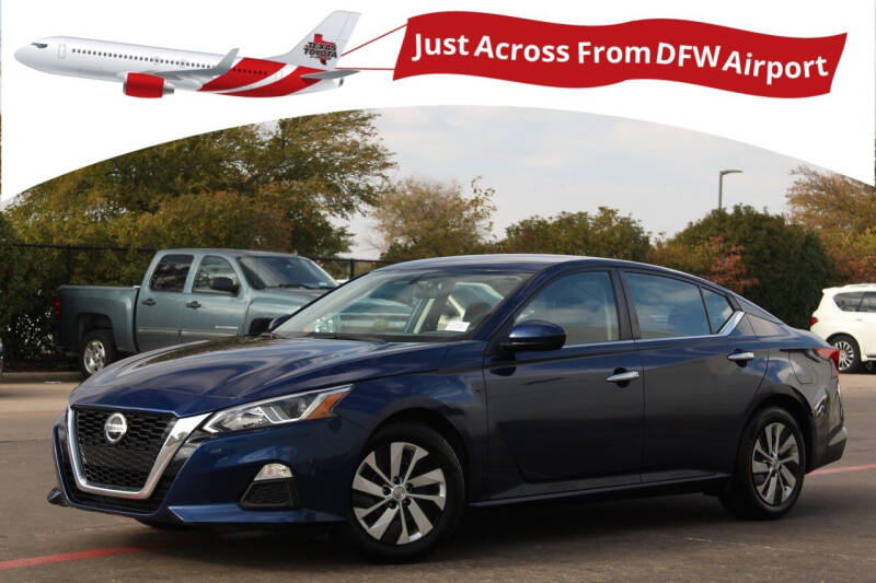 2020 Nissan Altima 2.5 S