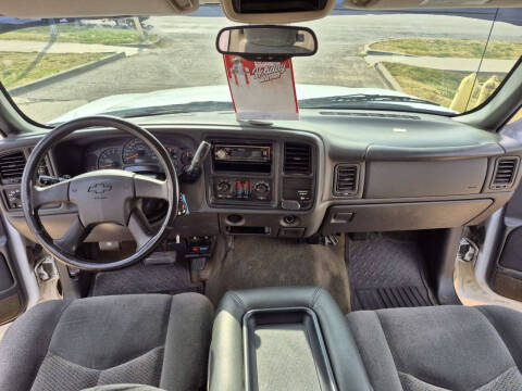 2004 Chevrolet Silverado 2500HD