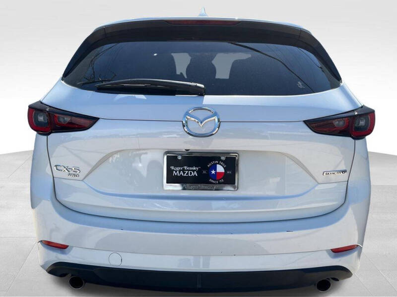 2025 Mazda CX-5 2.5 S Preferred