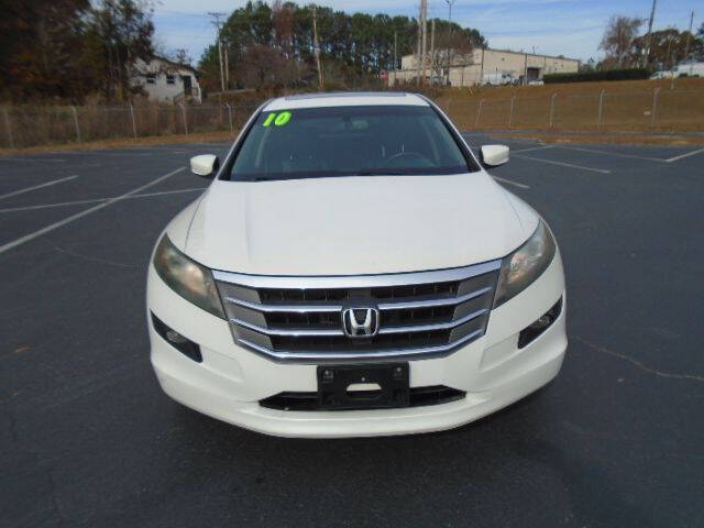 2010 Honda Accord Crosstour EX-L