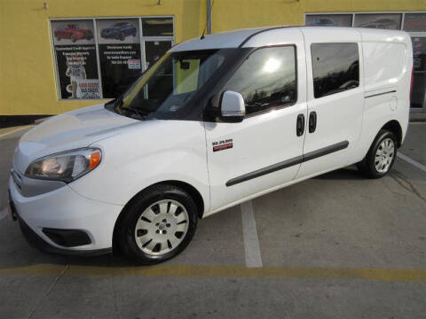2016 RAM ProMaster City SLT