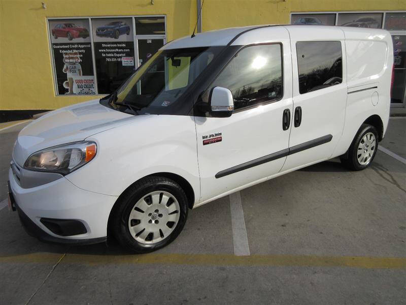 2016 RAM ProMaster City SLT