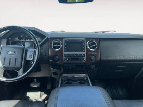 2012 Ford F-350 Super Duty