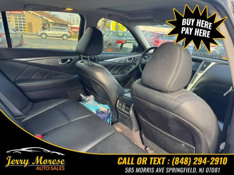 2014 Infiniti Q50 Premium