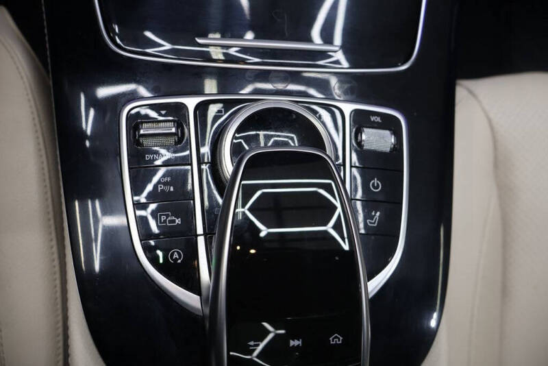 2017 Mercedes-Benz E-Class E 400 4MATIC