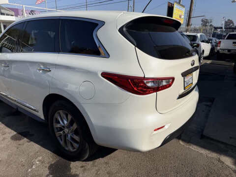 2015 Infiniti QX60