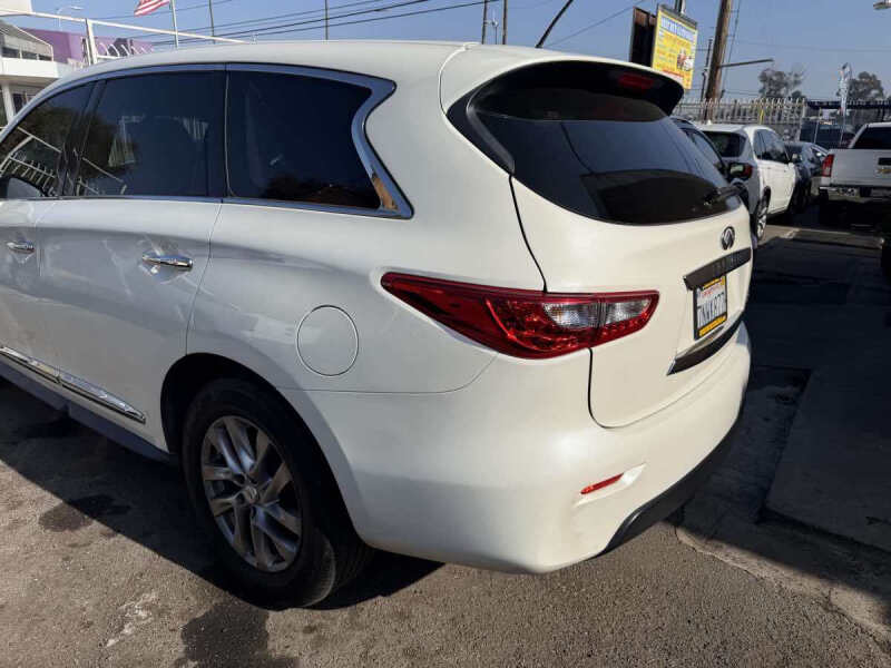 2015 Infiniti QX60