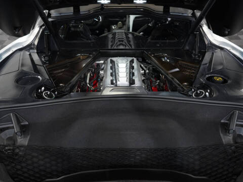 2021 Chevrolet Corvette Stingray