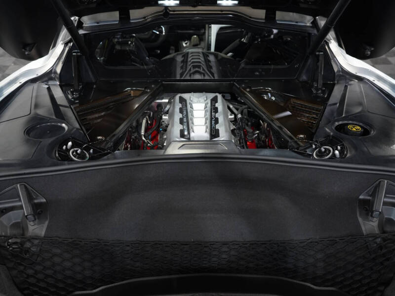 2021 Chevrolet Corvette Stingray