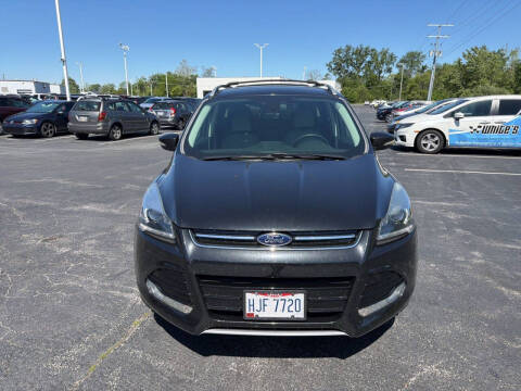 2015 Ford Escape Titanium