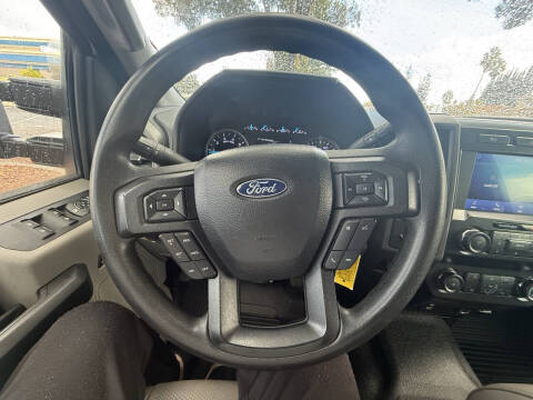 2020 Ford F-250 Super Duty XL