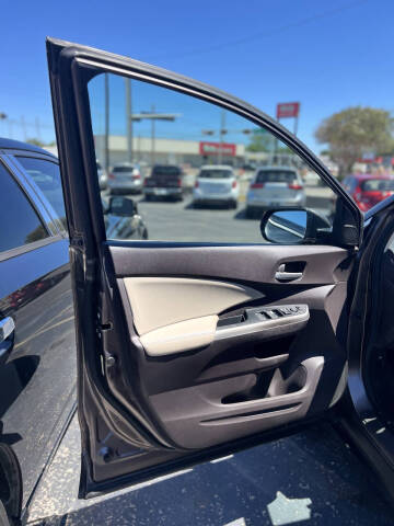 2014 Honda CR-V EX-L