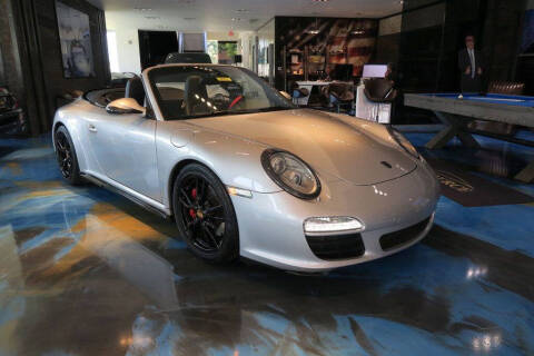 2009 Porsche 911 for sale at OC Autosource in Costa Mesa CA