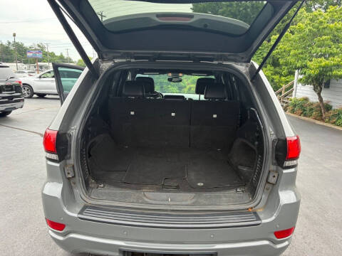 2019 Jeep Grand Cherokee Altitude
