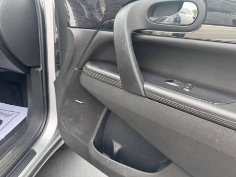 2016 Buick Enclave Leather