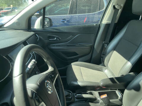 2021 Buick Encore Preferred