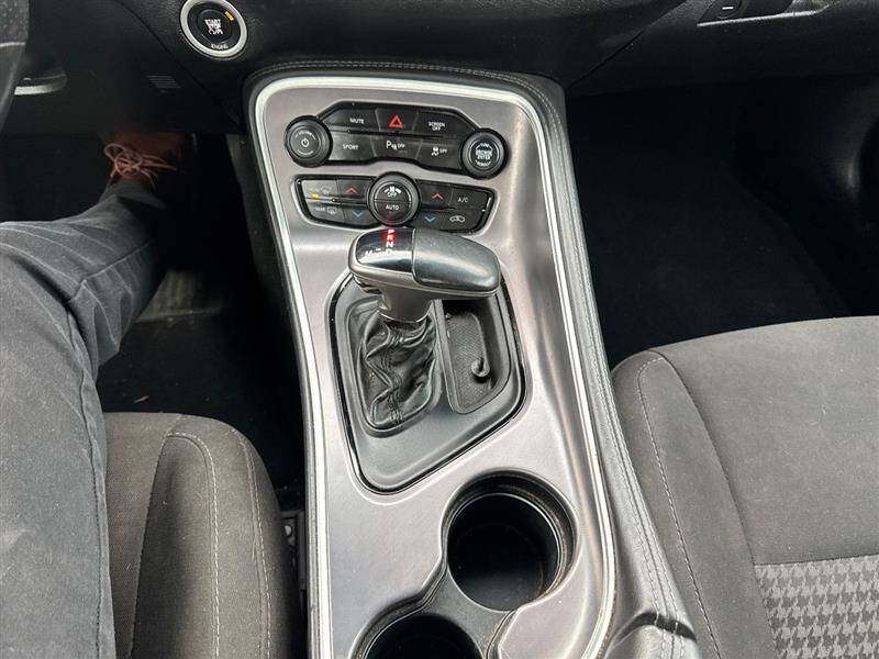 2020 Dodge Challenger R/T