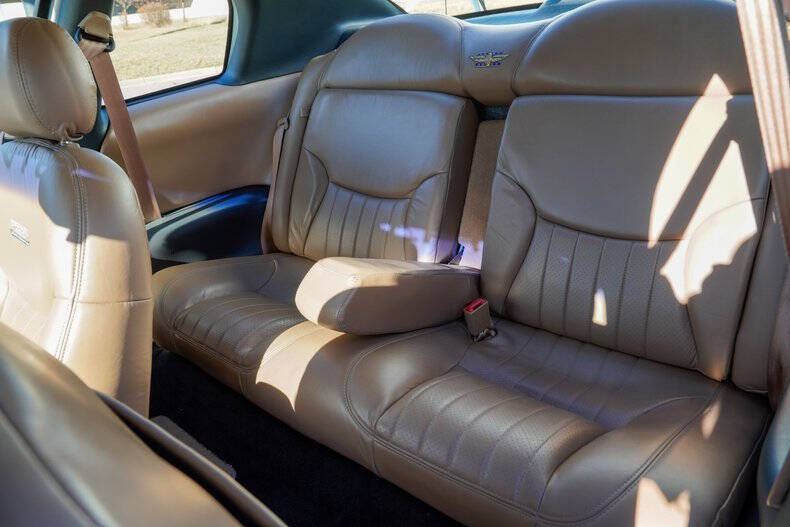 1995 Chevrolet Monte Carlo Z34