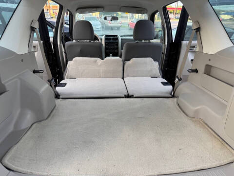 2008 Mazda Tribute