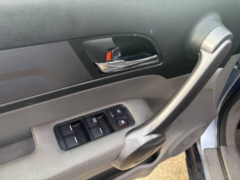 2008 Honda CR-V EX-L