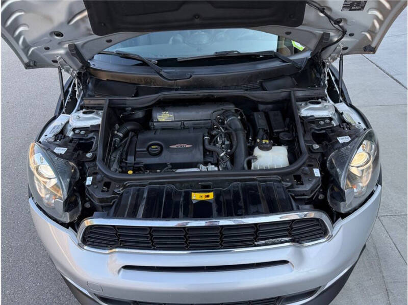 2014 MINI Countryman John Cooper Works ALL4