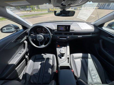 2018 Audi A4