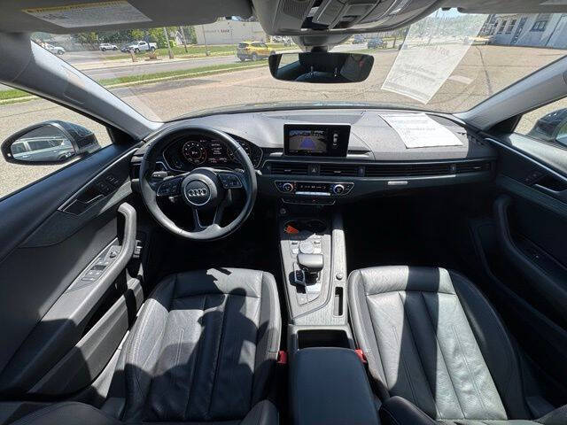 2018 Audi A4