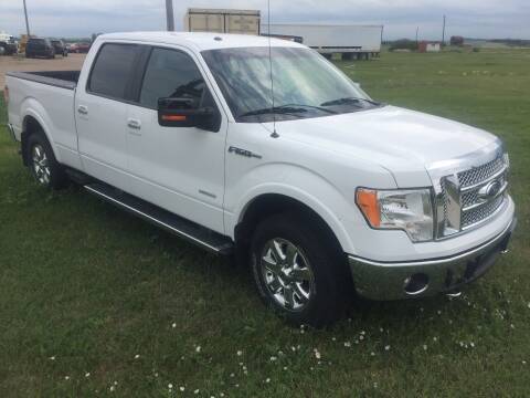 2014 Ford F-150 for sale at Highway 13 One Stop Shop/R & B Motorsports in Lamoure ND