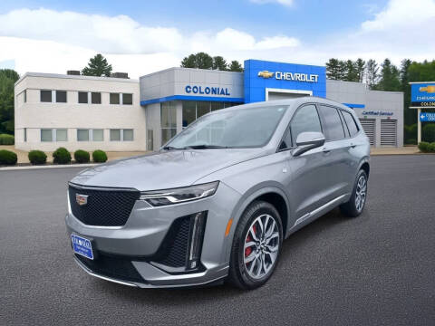 2023 Cadillac XT6 Sport