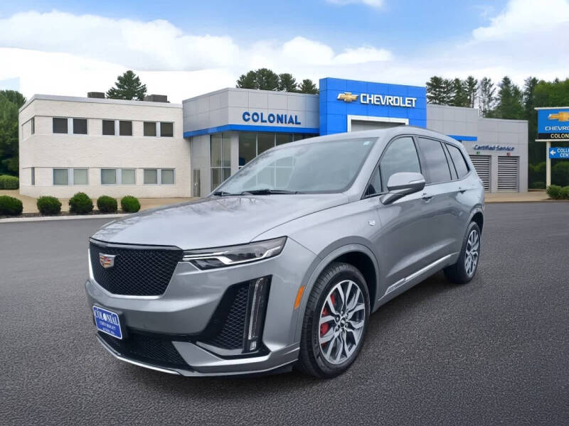 2023 Cadillac XT6 Sport