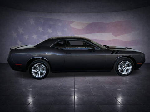 2023 Dodge Challenger SXT