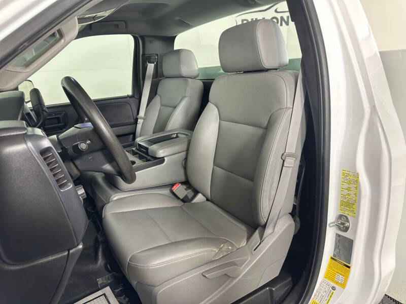 2015 Chevrolet Silverado 2500HD Work Truck