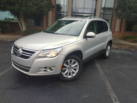 2009 Volkswagen Tiguan for sale at Carma Auto Group in Duluth GA