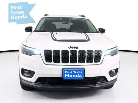 2022 Jeep Cherokee X